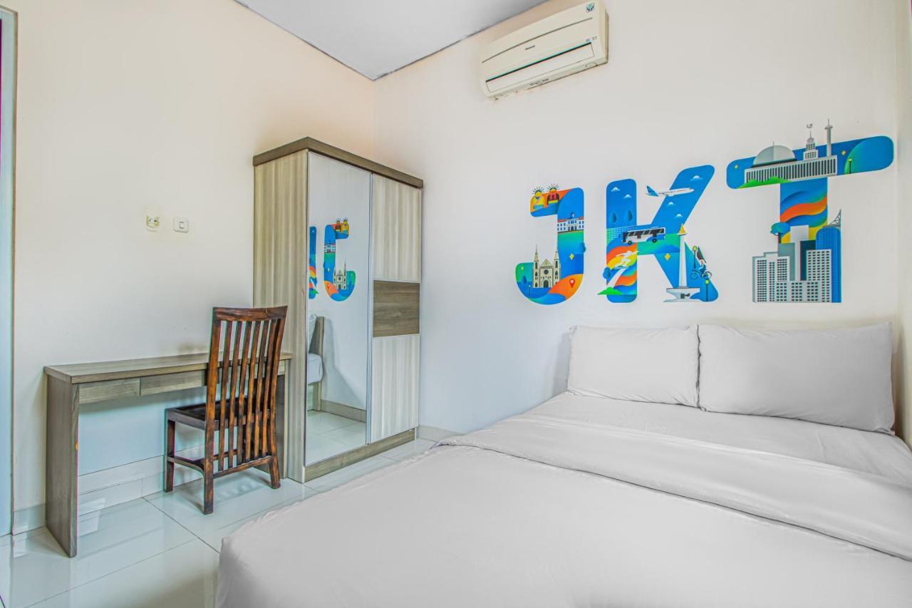 Anggrek Residence Dżakarta Zewnętrze zdjęcie