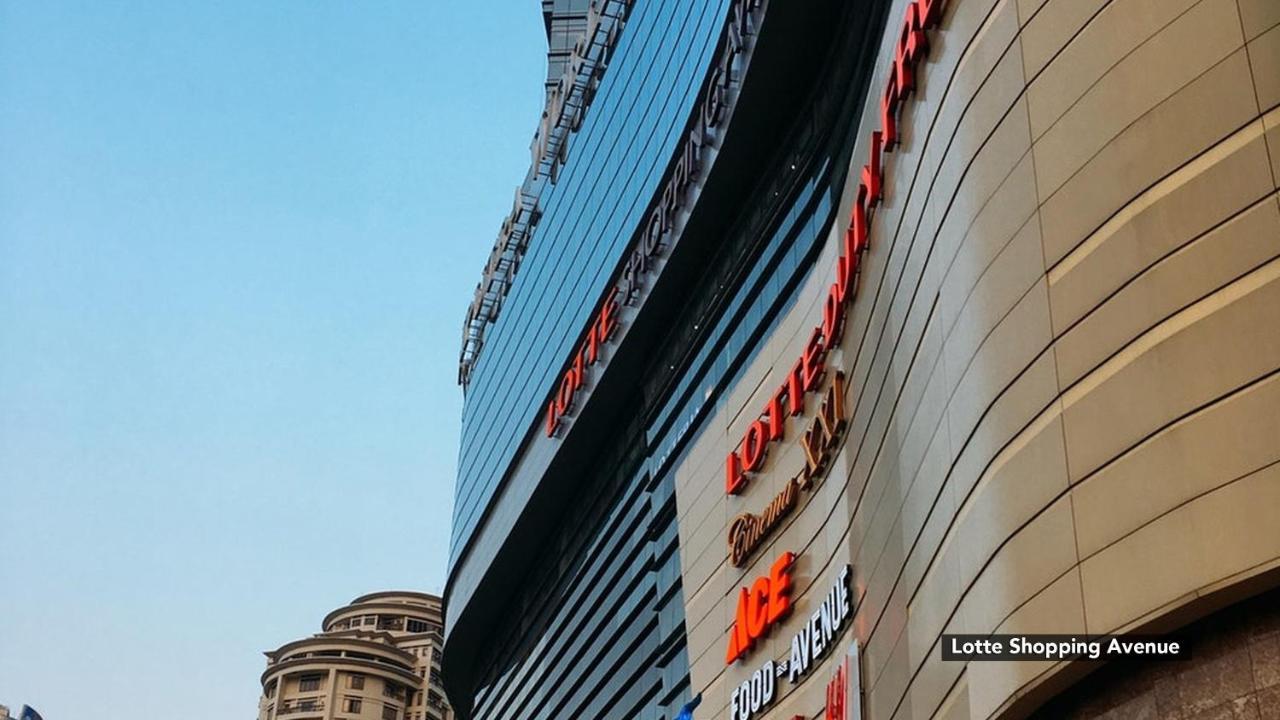 Anggrek Residence Dżakarta Zewnętrze zdjęcie