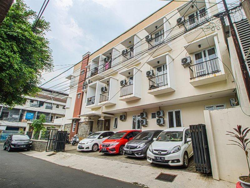 Anggrek Residence Dżakarta Zewnętrze zdjęcie